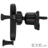 Автодержатель Baseus UltraControl Mega Series Air Outlet Car Mount black (C40465400111-00)