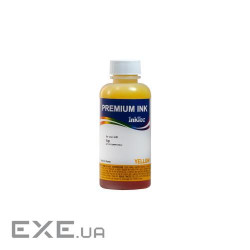 Чорнило InkTec HP 178,920,651,655 GT5810/Smart Tank 500, 100 мл, yellow (H5852-100MY)