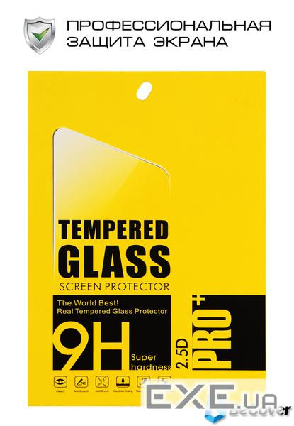 Скло захисне BeCover Apple iPad 10.2 2019/2020/2021 (704131)