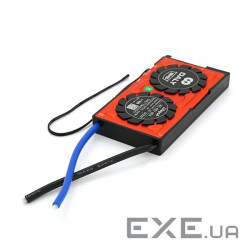 BMS smart плата DaLy LiFePO4 48V 16S 30/60A з Bluetooth (SMDL16S-60A R24K)