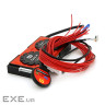 BMS smart плата DaLy LiFePO4 48V 16S 30/60A з Bluetooth (SMDL16S-60A R24K)