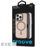 Чохол Proove VS1 Case with Magnetic Ring iPhone 15 Pro white (PCVSIP15P014)