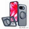 Чохол до мобільного телефона BeCover Aura Fold Google Pixel 9a Blue (715666)