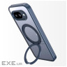 Чохол до мобільного телефона BeCover Aura Fold Google Pixel 9a Blue (715666)