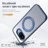 Чохол до мобільного телефона BeCover Aura Fold Google Pixel 9a Blue (715666)