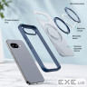 Чохол до мобільного телефона BeCover Aura Fold Google Pixel 9a Blue (715666)