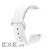 Силіконовий ремінець BeCover для Samsung Galaxy (20mm)/Watch 5/ Watch 4 40/44mm/Watch 4 Clas (706177)