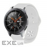 Силіконовий ремінець BeCover для Samsung Galaxy (20mm)/Watch 5/ Watch 4 40/44mm/Watch 4 Clas (706177)