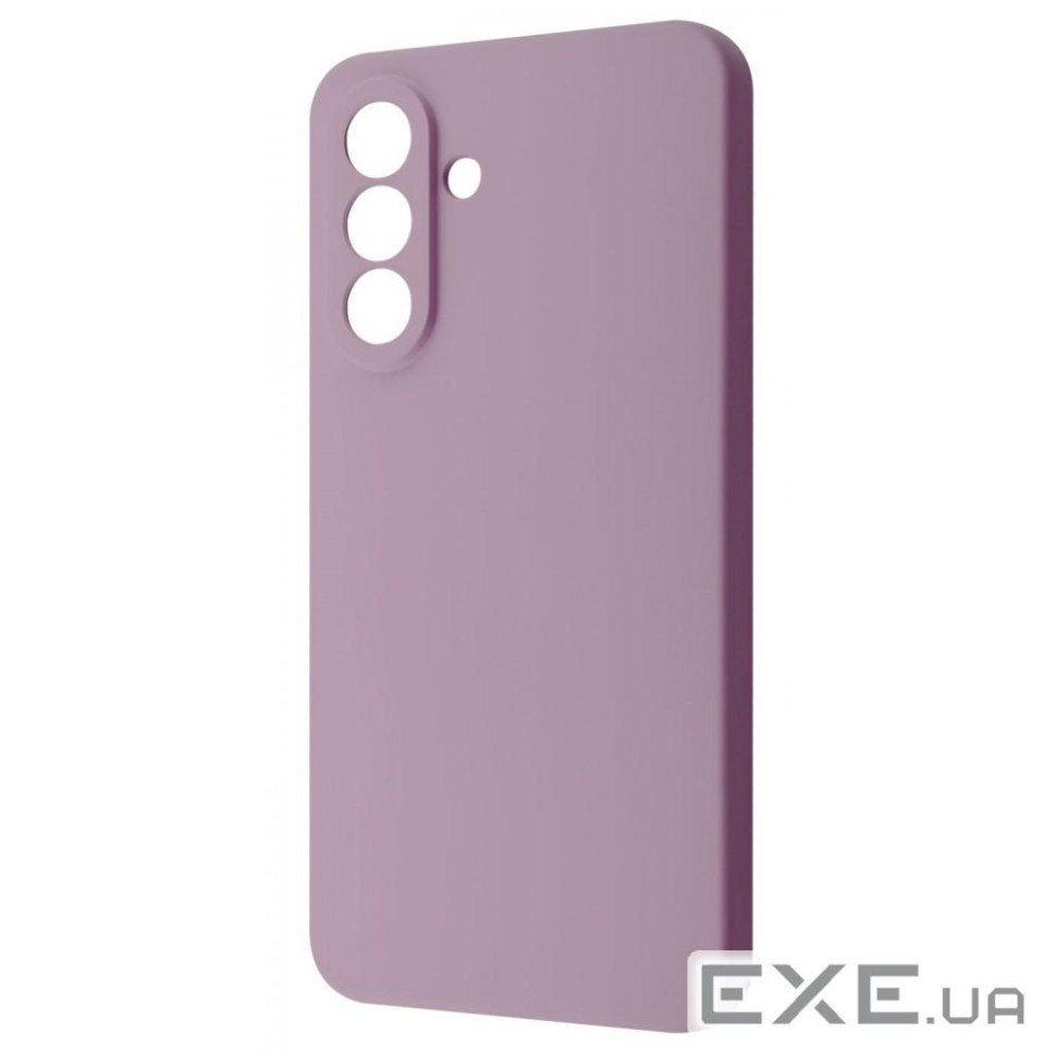 Чехол WAVE Colorful Case (TPU) Samsung Galaxy A27 black currant (68184 black currant)