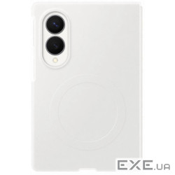 Чохол для смартф. SAMSUNG для Fold Wide Silicone Magnet Case EF-EF971CWEGUA / Білий