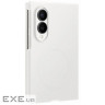 Чохол для смартф. SAMSUNG для Fold Wide Silicone Magnet Case EF-EF971CWEGUA / Білий