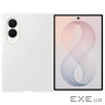 Чохол для смартф. SAMSUNG для Fold Wide Silicone Magnet Case EF-EF971CWEGUA / Білий
