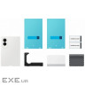 Чохол для смартф. SAMSUNG для Fold Wide Silicone Magnet Case EF-EF971CWEGUA / Білий