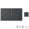 Чехол-книжка Boox для BOOX Note Air5 C Dark Grey Green (6949710311577)