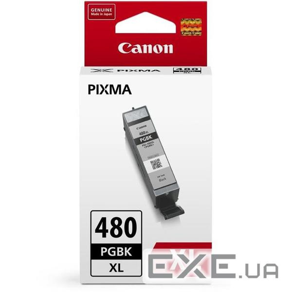 Картридж Canon PGI-480BXL Black (2023C001)
