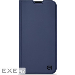 Чохол до мобільного телефона Armorstandart OneFold Case Samsung A07 4G Dark Blue (ARM86789)