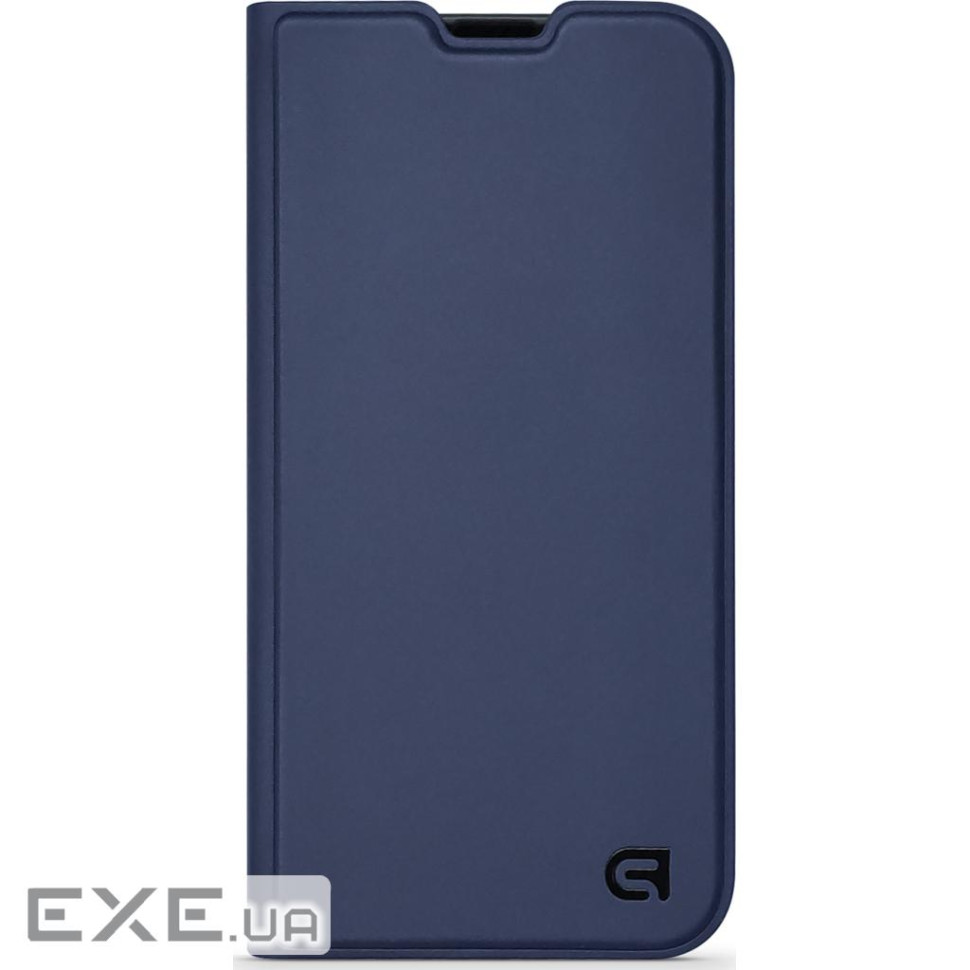 Чохол до мобільного телефона Armorstandart OneFold Case Samsung A07 4G Dark Blue (ARM86789)