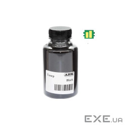 Тонер Kyocera Ecosys M8130cidn/M8124cidn, TK-8115 360г Black chip АНК (50000749)