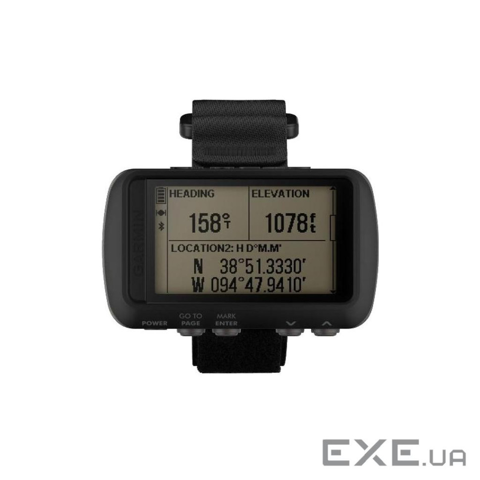 Персональний навігатор Garmin Foretrex 701 Ballistic Edition,GPS (010-01772-10)