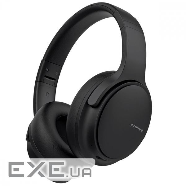 Безпровідні навушники Proove Tender black (HPTR00010001)
