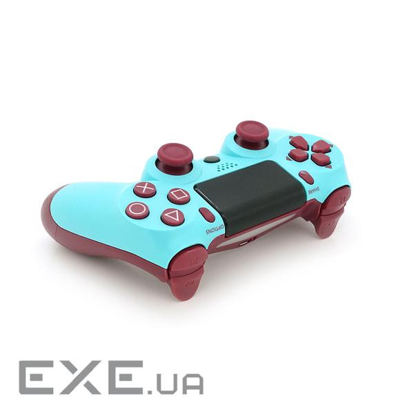 Геймпад Brazzers бездротовий для PS4 Wireless DUALSHOCK 4, роз&apos,єм для навуш (BR-PS4Wireless-Cn) (BR-PS4Wireless-Cn)
