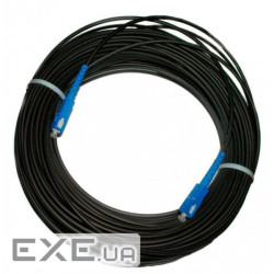 Оптичний патчкорд SC/UPC-SC/UPC, Simplex, Singlemode, 400м OK-Net (ОКТ-Д(1, (ОКТ-Д(1,0)-1Е-400)