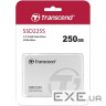 SSD TRANSCEND SSD225S 250GB 2.5" SATA (TS250GSSD225S)