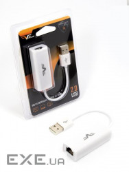 Adapter adapter USB Frime NCF-100MbUSBA, 100Mbit Ethernet RTL8152, USB TYPE-A