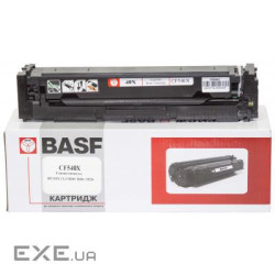 Картридж BASF для HP CLJ M280/M281/M254 Х Black (KT-CF540X)