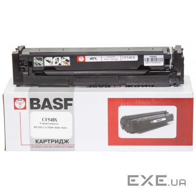 Картридж BASF для HP CLJ M280/M281/M254 Х Black (KT-CF540X)