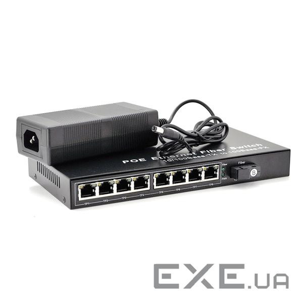 Комутатор VOLTRONIC FT-1F8EP (FT-1F8EP(В )) (FT-1F8EP(В))