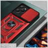 Чохол до мобільного телефона BeCover Military Poco X5 Pro 5G Red (709117)