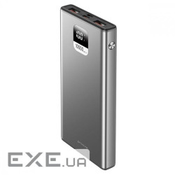 Портативна Батарея Proove Guardian 22.5W 10000mAh metal gray (PBG122210004)