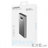 Портативна Батарея Proove Guardian 22.5W 10000mAh metal gray (PBG122210004)
