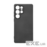 Чохол до мобільного телефона Armorstandart ICON Samsung S25 Ultra Camera cover Black (ARM81580)