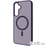 Чехол WAVE Matte Color Case with Magnetic Ring Samsung Galaxy A37 deep purple (67340)