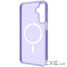 Чехол WAVE Matte Color Case with Magnetic Ring Samsung Galaxy A37 deep purple (67340)