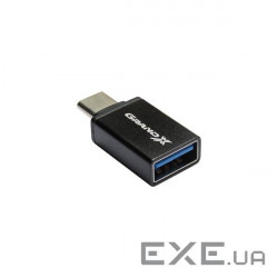 Перехідник Type-C to USB Grand-X (AD-112)