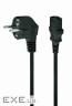 Кабель живлення C13 1.8m Cablexpert (PC-186) (PC-186-06)