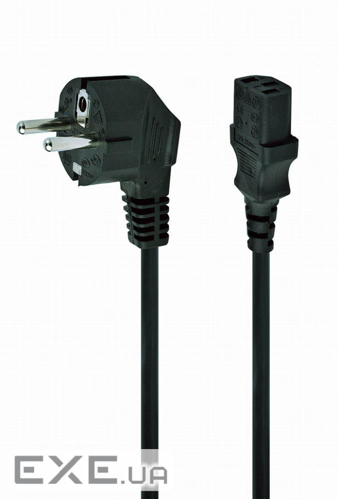 Кабель живлення C13 1.8m Cablexpert (PC-186) (PC-186-06)