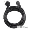 Кабель живлення C13 1.8m Cablexpert (PC-186) (PC-186-06)
