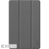 Чохол для планшета BeCover Smart Case Xiaomi Redmi Pad 10.61" 2022 Grey (708725)