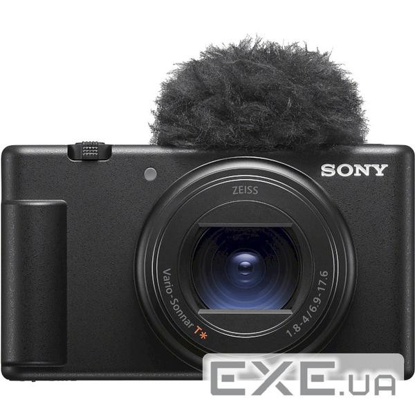 Фотоапарат SONY ZV-1 II Black (ZV1M2B.CE3)