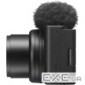 Фотоапарат SONY ZV-1 II Black (ZV1M2B.CE3)