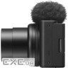 Фотоапарат SONY ZV-1 II Black (ZV1M2B.CE3)