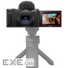 Фотоапарат SONY ZV-1 II Black (ZV1M2B.CE3)