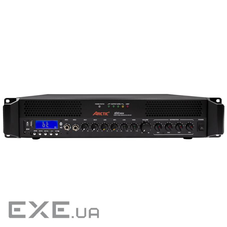 Підсилювач Arctic Audio XDU2404