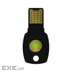 Апаратний ключ безпеки Feitian ePass FIDO FT-K9D U2F FIDO2 NFC USB-A K9D-NFC