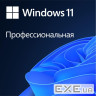 Microsoft Windows 11 Professional 64Bit Russian 1ПК DSP OEI DVD (FQC-10547)