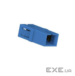 Адаптер SC Simplex синій (FASSCZBU-L)